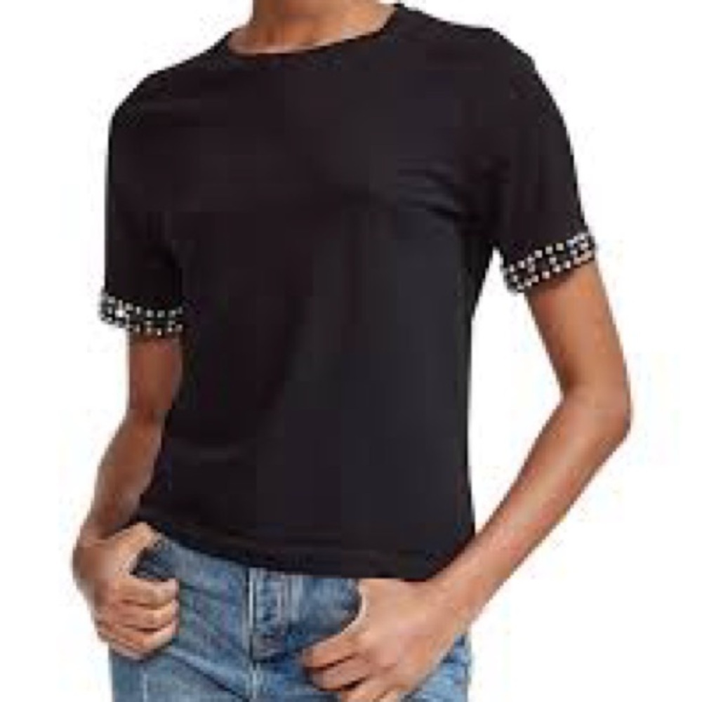 MAJE Timini Black Tee (T3)